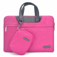 Сумка Cartinoe Dream Series Pouch для MacBook 12" розовая