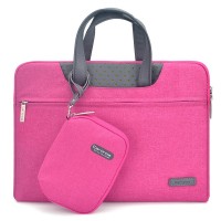 Сумка Cartinoe Dream Series Pouch для MacBook 13" розовая