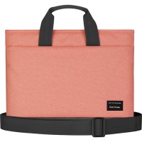 Сумка Cartinoe Realshine Shoulder Bag для MacBook 13" персиковая