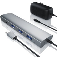 USB-хаб CSL Primewire USB 3.0 c питанием (CSL302562)