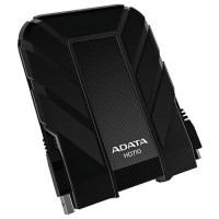 Внешний жесткий диск Adata DashDrive Durable HD710 500 Гб Черный