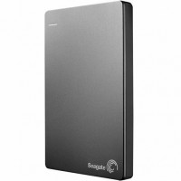 Внешний жесткий диск Seagate Original Backup Plus Slim 1 Тб (STDR1000201) серебристый