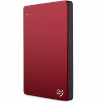 Внешний жесткий диск Seagate Original Backup Plus Slim 2 Тб красный (STDR2000203)