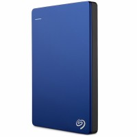 Внешний жесткий диск Seagate Original Backup Plus Slim 2 Тб синий (STDR2000202)
