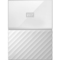 Внешний жесткий диск Western Digital My Passport New 2017 2Тб белый