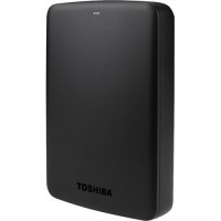 Внешний жёсткий диск Toshiba Canvio Basics 2 Tб (HDTB320EK3CA) чёрный