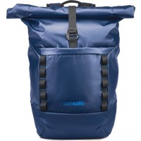 Водонепроницаемый рюкзак Pacsafe Dry Lite 30L синий (Lakeside Blue)
