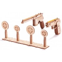 3D-пазл Wood Trick Set Of Guns (1234-10/21)