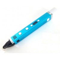 3D ручка Myriwell-3 RP100C (Blue metallic)