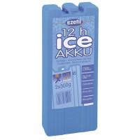 Аккумулятор холода Ezetil 2х300г Ice Akku 882200 (Blue)