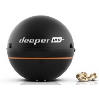 Беспроводной эхолот Deeper Sonar Pro+ (Wi-Fi+GPS)