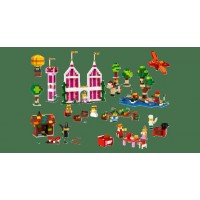 Декорации Lego Sceneries Set 9385 (Multicolor)
