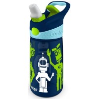 Детская бутылочка для воды Contigo Striker contigo0347 (Dark Blue)