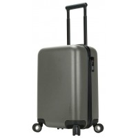 Дорожный чемодан Incase Novi 4 Wheel Hubless Travel Roller 22 (Anthracite)