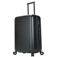 Дорожный чемодан Incase Novi 4 Wheel Hubless Travel Roller 27 (Black)