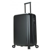 Дорожный чемодан Incase Novi 4 Wheel Hubless Travel Roller 31 (Black)