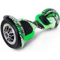 Гироборд Hoverbot C-1 Light GC1LGM (Green Multicolor)