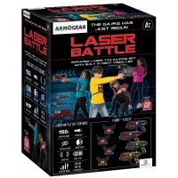 Игровой набор ArmoGear Laser Battle 4 Player Pack (ARMOG4)