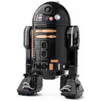 Интерактивная игрушка робот Sphero Star Wars R2-Q5 Droid (Black)