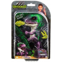 Интерактивная игрушка WowWee FingerLings Untamed Dino Рейзор 3784 (Violet)