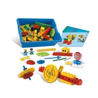 Конструктор Lego Education Early Simple Machines Set 9656 (Multicolor)