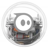 Orbotix Sphero SPRK (S003SAP) -  беспроводной робот-шар (Clear)