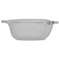 Поясная сумка Pacsafe Coversafe V100 (Light Grey)