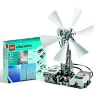 Возобновляемые источники энергии Lego Education (9688)