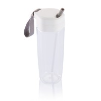 Бутылка для воды XD Design Turner (650 мл) белая (P436.043)