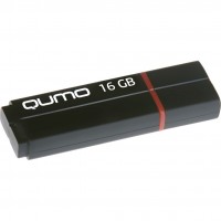 USB-накопитель QUMO 16GB Speedster чёрный (QM16GUD3-SP-Black)