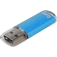 USB-накопитель Smartbuy V-Cut 32Gb USB 2.0 Глубокий синий (SB32GBVC-B)
