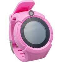 Детские умные часы Prolike PLSW200 Розовые