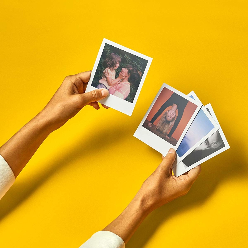 Polaroid снимки