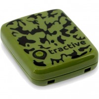 GPS-трекер для животных Tractive GPS Pet Tracking Hunters Edition (TRAHU1)