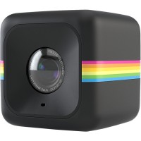 Камера Polaroid Cube+ чёрная