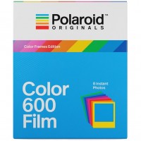 Картридж Polaroid Originals Color Film цветные рамки (для OneStep 2 и 600 серии)