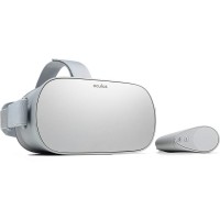 Очки виртуальной реальности Oculus Go 32 Гб белые
