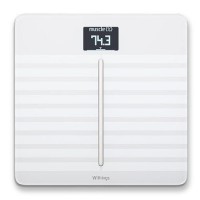 Весы Nokia Body Cardio WBS04 WH для iOS/Android белые