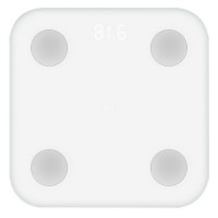 Весы Xiaomi Mi 2 Body Fat Smart Scale белые