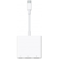 Адаптер Apple USB-C Digital AV Multiport (MJ1K2ZM/A)