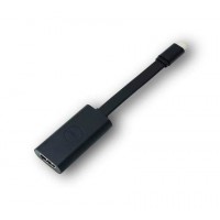 Адаптер Dell Adapter USB-C to HDMI 2.0 470-ABMZ (Black)