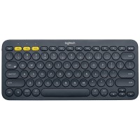 Беспроводная клавиатура Logitech K380 Wireless Bluetooth Keyboard 920-007584 (Dark Grey)