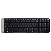 Беспроводная клавиатура Logitech Wireless K230 920-003348 (Black)