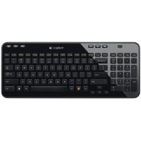 Беспроводная клавиатура Logitech Wireless K360 920-003095 (Black)