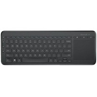 Беспроводная клавиатура Microsoft All-in-One Media Keyboard (Black)