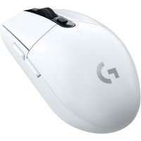 Беспроводная мышь Logitech G305 Lightspeed (White)