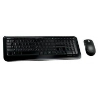 Беспроводные клавиатура и мышь Microsoft Wireless Desktop 850 Multimedia Retaill (PY9-00012)