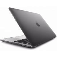 Чехол-накладка i-Blason Smooth Cover для MacBook Pro 13" 2016 (Gloss Black)