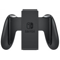 Держатель Nintendo Switch Joy-Con Charging Grip (Black)