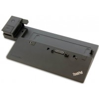 Док-станция Lenovo ThinkPad Basic-65W EU (40A00065EU) для ноутбуков Lenovo (Black)